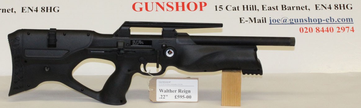 Walther Reign RH